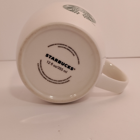 STARBUCK MUG⭐ - Picture 2 of 4